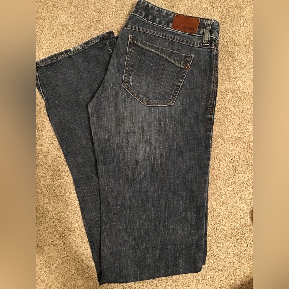 Express Jeans